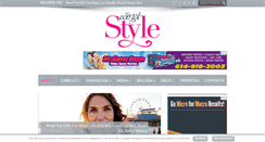 Desktop Screenshot of contolstyle.com